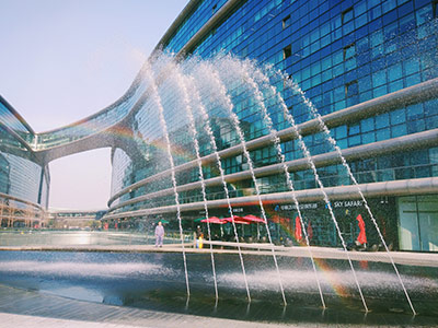 茂南居民楼屋面防水案例