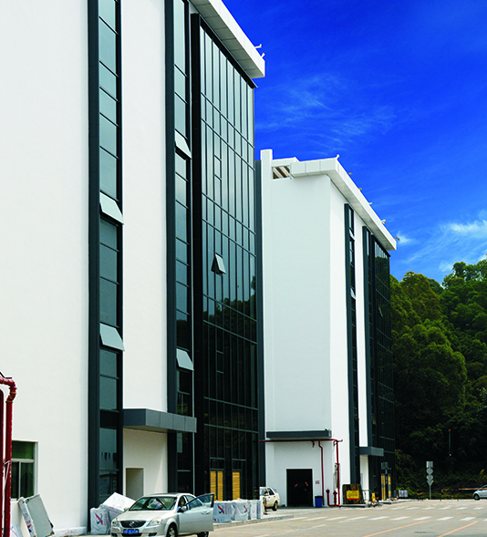 茂南写字楼幕墙修缮安装