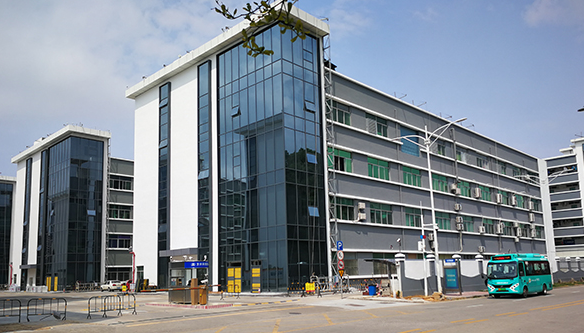 茂南智慧园区幕墙维修